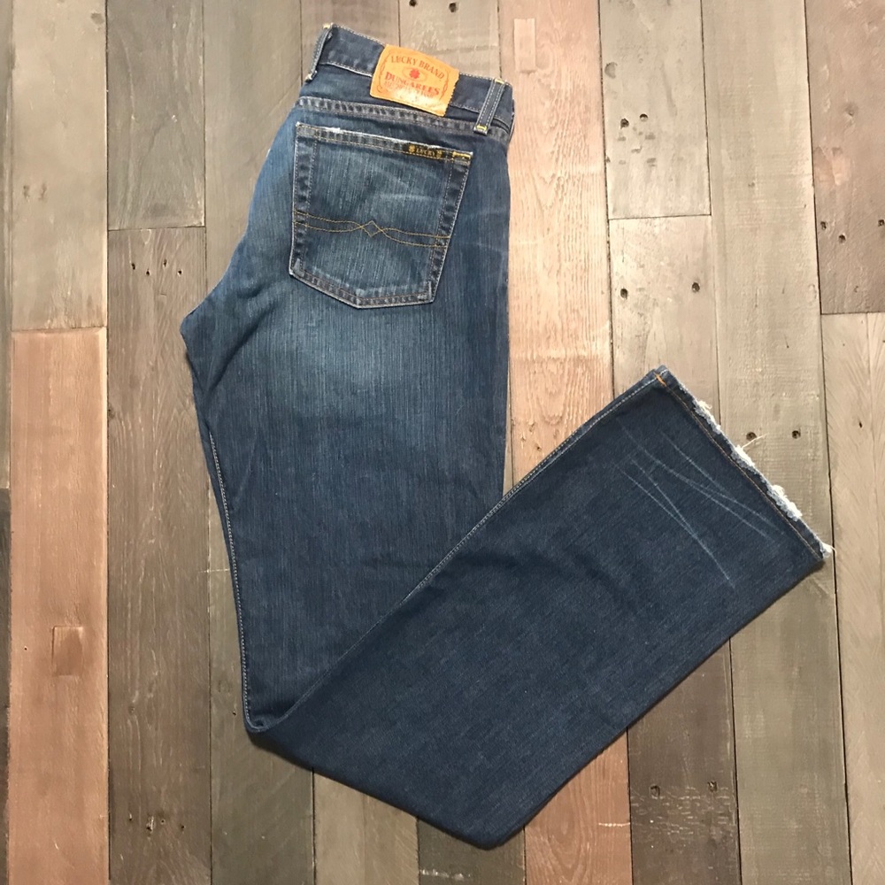 Women’s Size 30 Lucky Brand Maddy Jeans